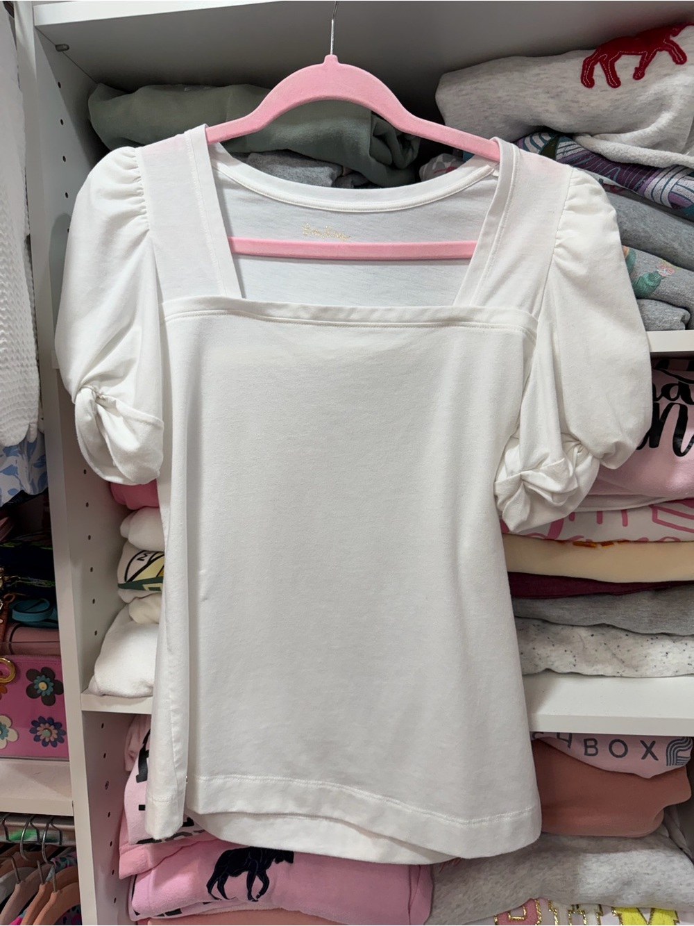 Lilly Pulitzer Jessie top XS